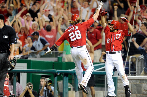 5. Washington Nationals (69-53)