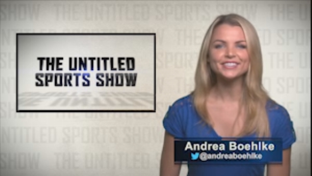 The Untitled Sports Show: Weekly Best Of