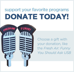 Donate to WHYY