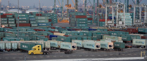 Los Angeles Port Truckers