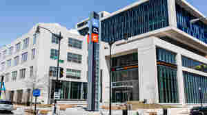 Open, flexible, cost efficient and collaborative, the new NPR headquarters is the home base for NPR News, digital, NPR Music, technical and administrative staff.