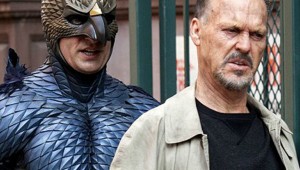 Michael Keaton is haunted by the character he created in Birdman.