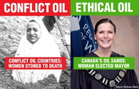 ethical oil