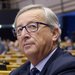 Jean-Claude Juncker, right, at a meeting of the European Parliament on Wednesday.