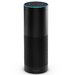 Amazon’s Echo, which measures about 9-inches tall.
