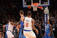 J. R. Smith, who had 19 points, missed a 3-pointer as time expired, and the Knicks lost their sixth straight.