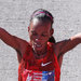 Rita Jeptoo of Kenya, a three-time winner of the Boston Marathon, recently failed an initial test for the banned substance EPO.