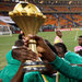 Nigeria celebrated winning the Africa Cup of Nations in South Africa in 2013. No new host country has been named for 2015.