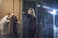 Claire Danes as Carrie Mathison in Homeland.