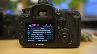Canon's latest camera renews its commitment what the company does best.