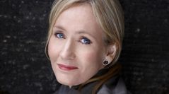 J.K. Rowling  wrote 'The Silkworm' as Robert Galbraith.