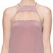 Leather and silk ($138) camisoles ($230) by Cami NYC.