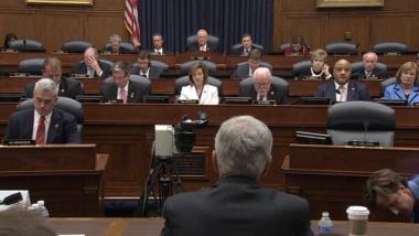 U.S. military officials tells Congress campaign against ISIL made progress