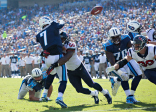 28. Tennessee Titans (2-6)
