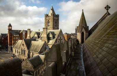 Christ Church Cathedral.