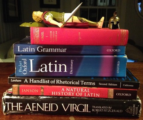 Death by A.P. Latin.