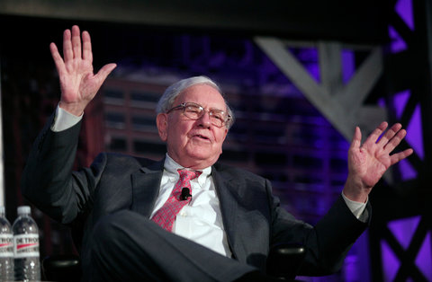 Warren E. Buffett, the billionaire investor.