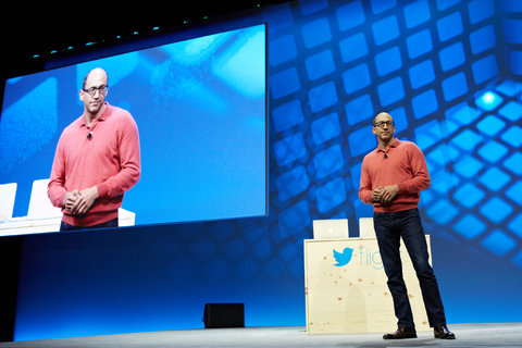 Twitter’s chief executive, Dick Costolo. The company has laid out a plan to increase its revenue.