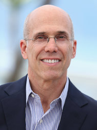 Jeffrey Katzenberg, the chief executive of DreamWorks Animation.