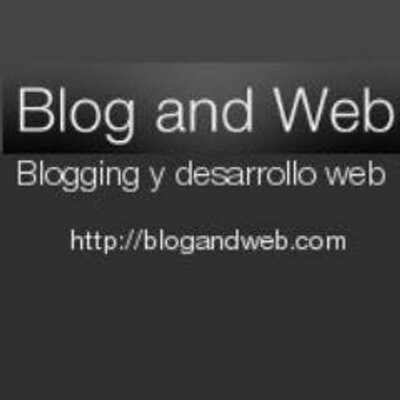blogandweb
