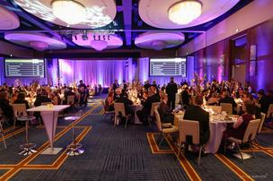 Technology executives, advocates and experts convened at the Renaissance Hotel on Nov. 8 for the Technology Ball. 