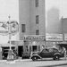 The Kent Automatic Garage at Columbus Avenue and West 61st Street, as it appeared in 1936, when it had been in business for six years.