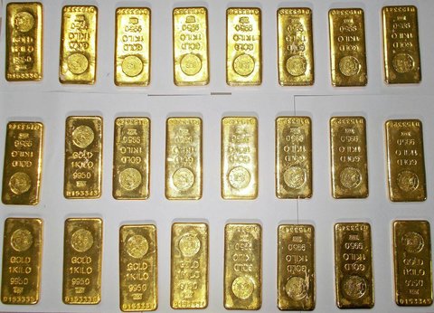 According to news reports, the official had stashed more than 80 pounds of gold in his home, as well as $19.6 million in cash.