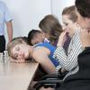 8 ways to prevent dozing off at your next meeting