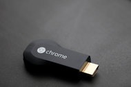 Google’s Chromecast allows people to stream content from their mobile phones and tablets onto TVs.