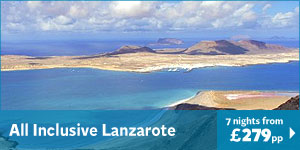 All Inclusive Lanzarote