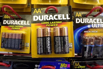 Procter & Gamble said in October that it would jettison the Duracell brand.