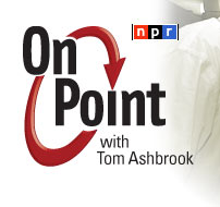 On Point with Tom Ashbrook (logo)