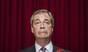 Ukip leader, Nigel Farage, speaks to members of the public at a sold-out public meeting at Hoo Village Institute in Rochester