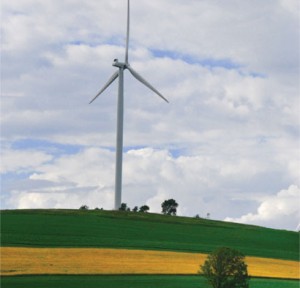 geronimo energy wind farm