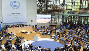 October 2014 UNFCCC Durban Platform for Enhanced Action meeting, Bonn (UNFCCC)