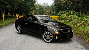 Driven | 2015 Cadillac ATS Coupe