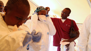 Limiting Ebola’s Spread in Mali