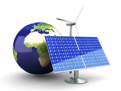 clean renewable energy sources