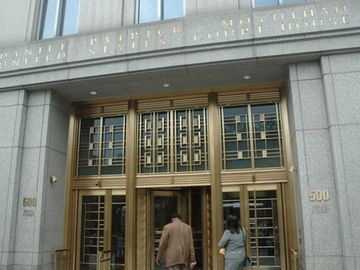Daniel Patrick Moynihan U.S. Courthouse, New York City