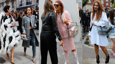 Bill Cunningham | Chanel’s Paris Show