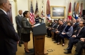 President Obama Announces Lynch As Nominee To Succeed Holder