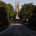 Duke University endowment beats national average