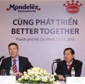 Mondelez International buys majority stake in Vietnam's leading confectionary company