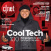 The quarterly magazine’s premiere issue features LL Cool J. CNET is promising advertisers a circulation of 200,000.