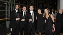 Photos from DBJ's Business of the Year Awards gala