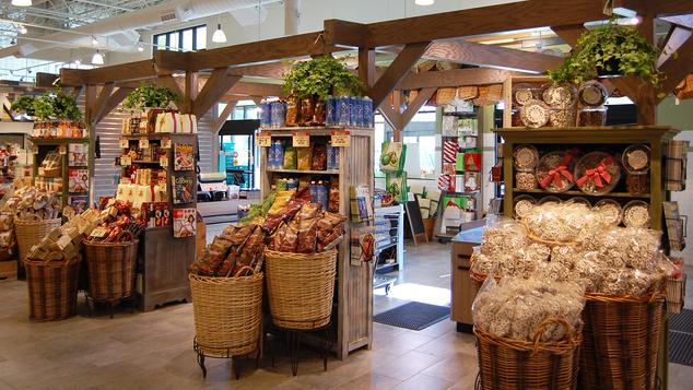 Photos: Fresh Market opens in Mallard Creek