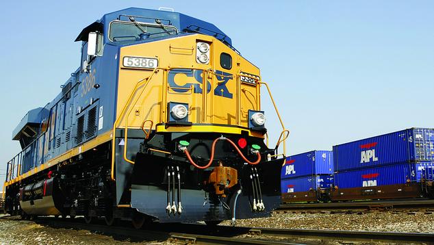 CSX cutting 300 jobs, mostly in Jacksonville headquarters