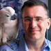 The M.I.T. professor Jonathan Gruber at his house in Lexington, Mass., with his pet cockatoo in 2012. His comments in 2013 about what was required to pass the Affordable Care Act have angered conservatives.