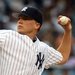 Brad Halsey, a left-hander, was 14-19 in 88 games with the Yankees, the Arizona Diamondbacks and the Oakland Athletics from 2004 to 2006.