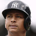 Alex Rodriguez last year. He ended the 2013 season as a designated hitter.